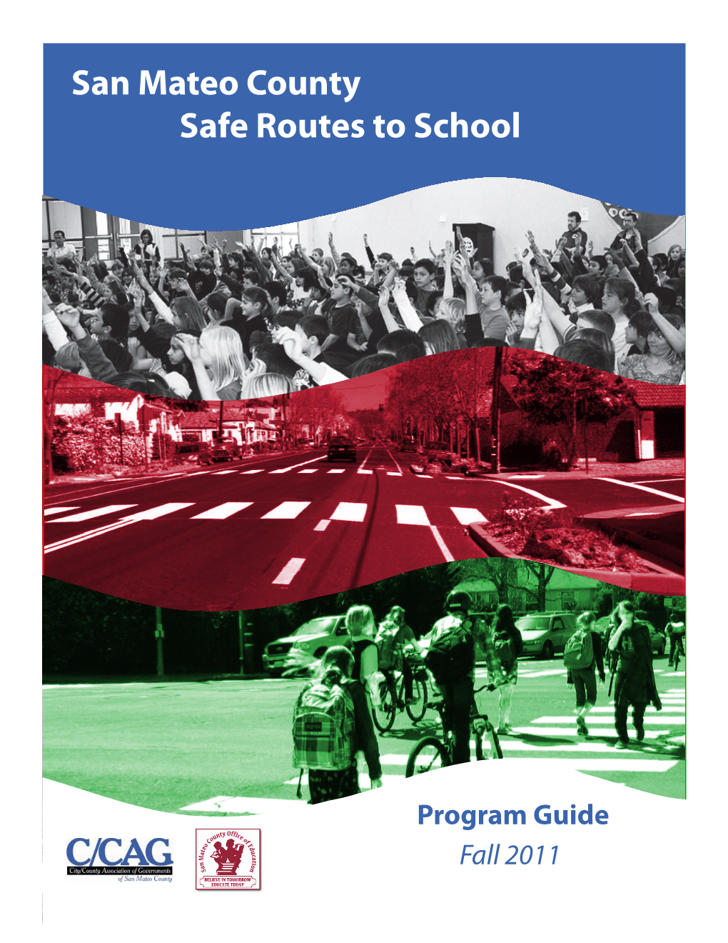 San Mateo County Safe Routes to School