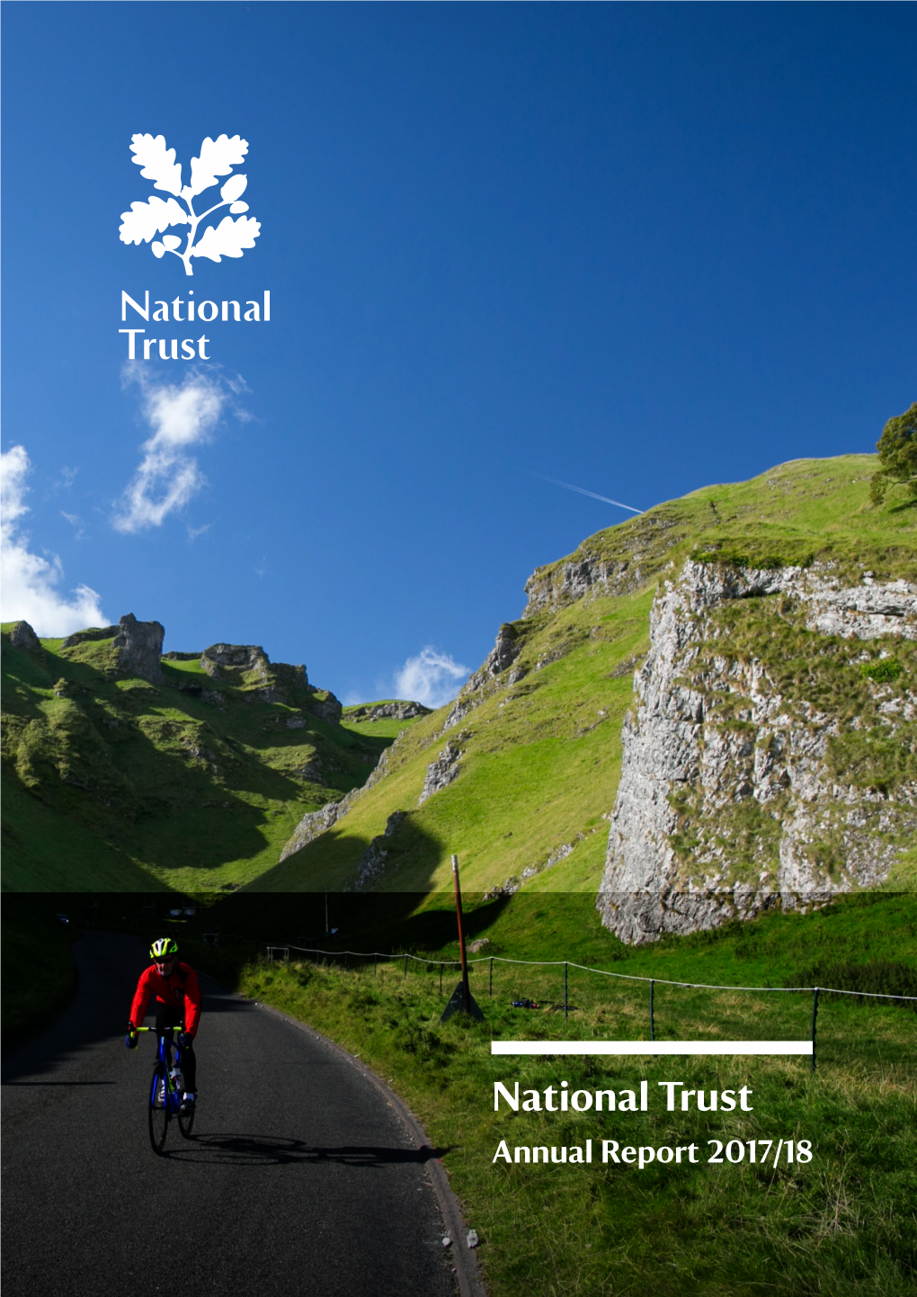 National Trust Annual Report 2017/18