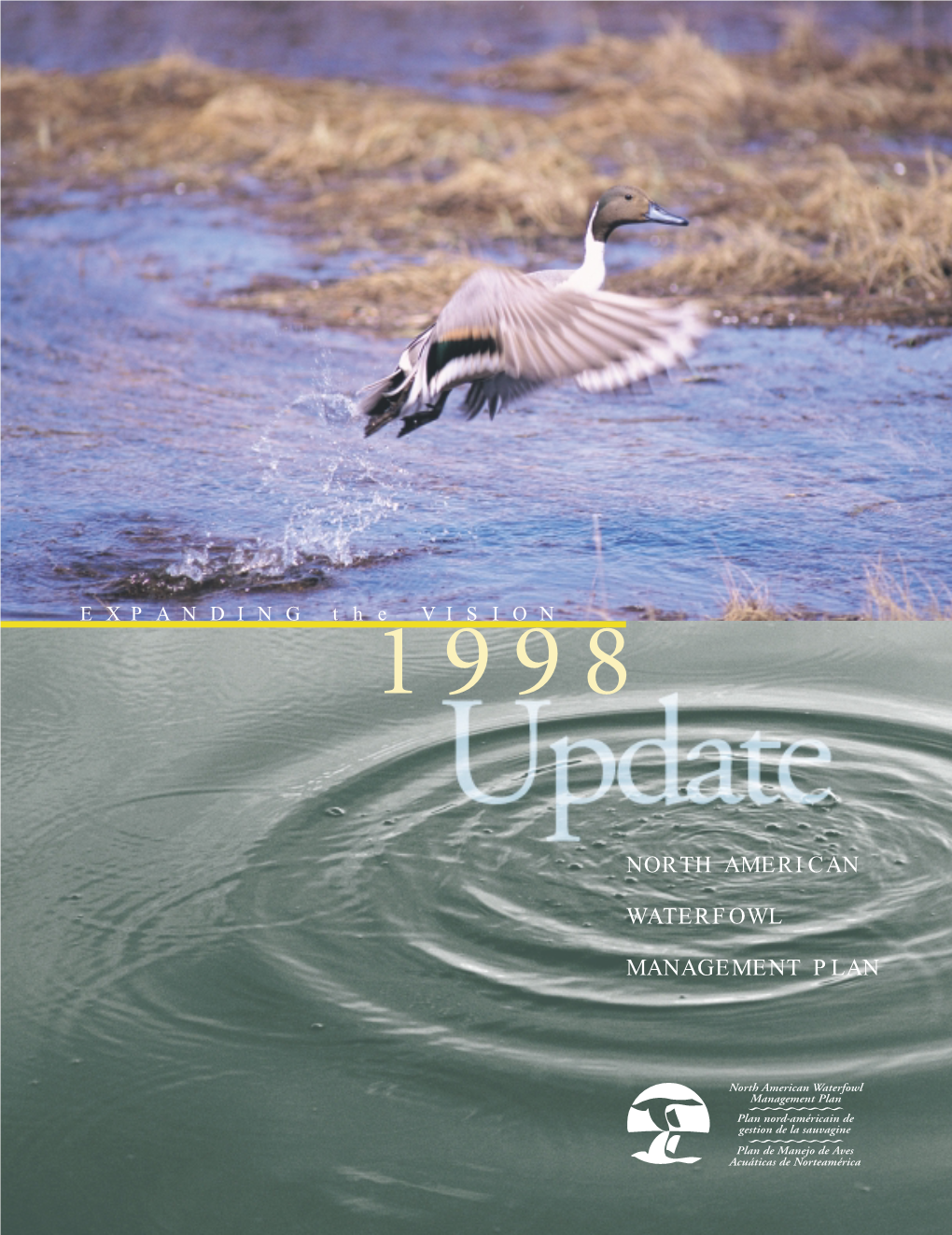 North American Waterfowl Management Plan