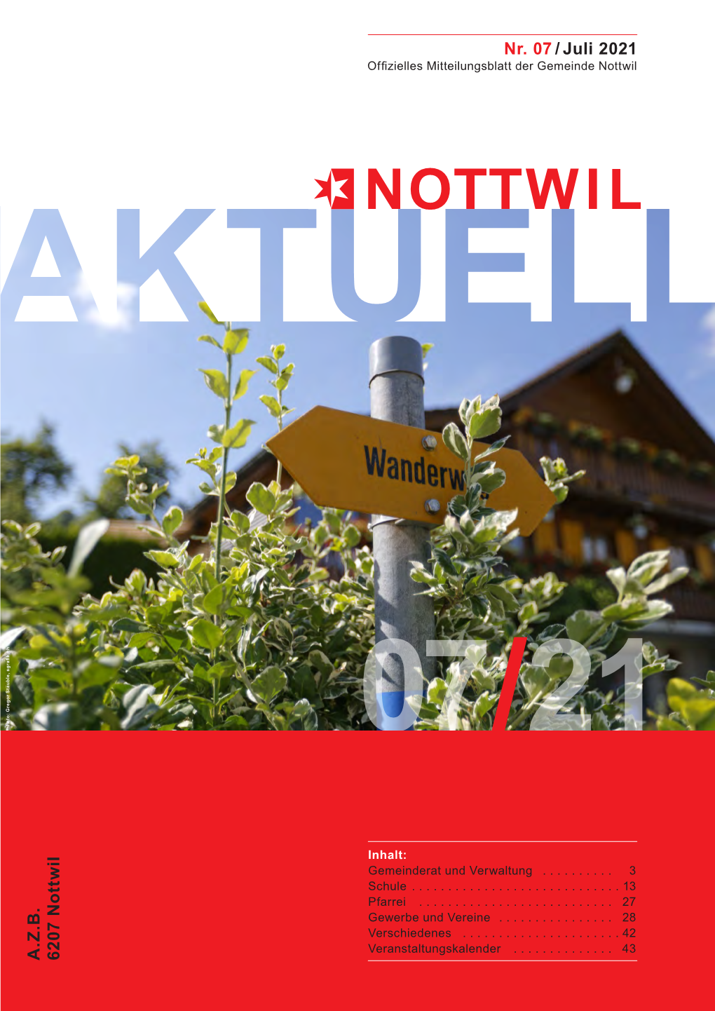 Nottwil Aktuell Juli 2021.Indd