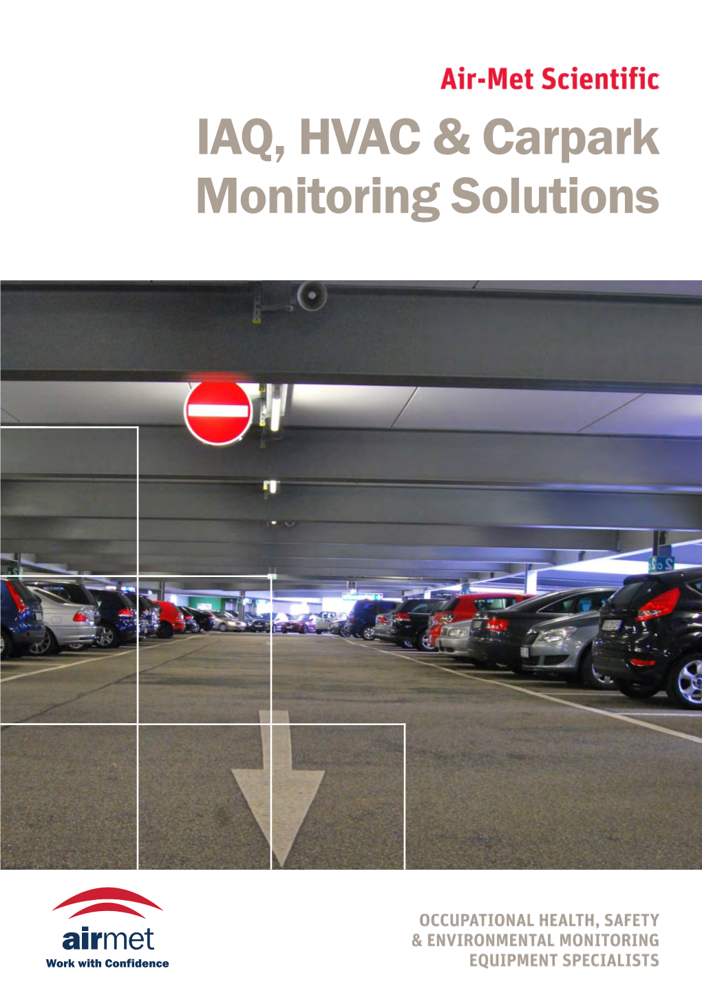 IAQ, HVAC & Carpark Monitoring Solutions