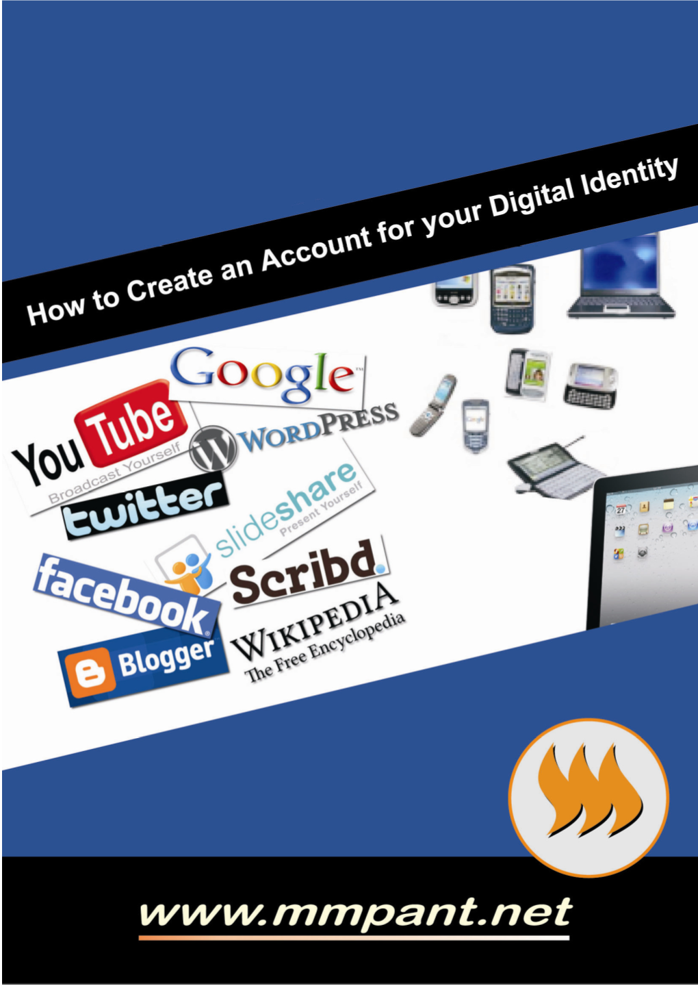 How to Create Your Digital Identity?