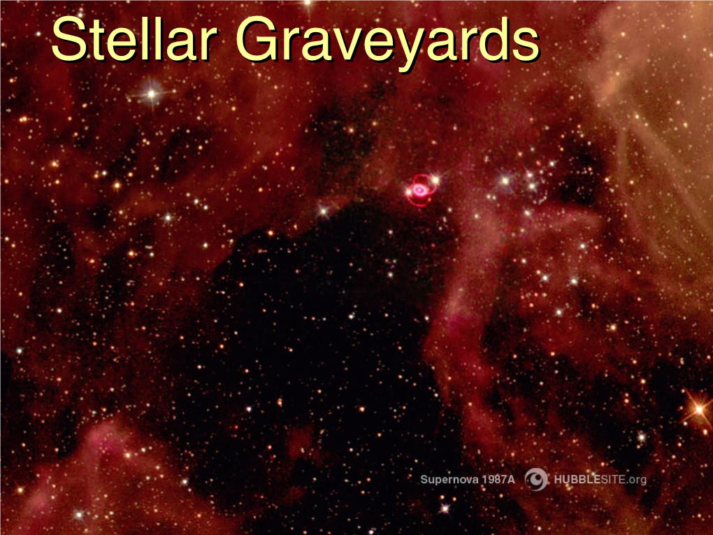 Stellar Graveyardsgraveyards Protractedprotracted Battlebattle Withwith Gravitygravity