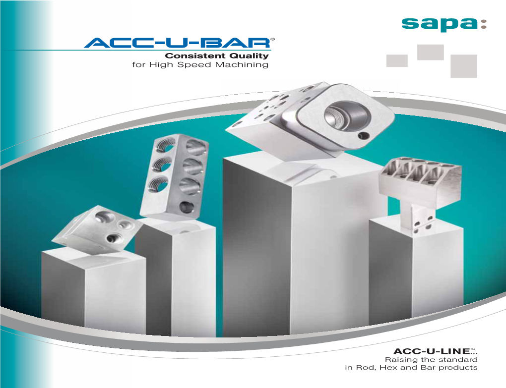 ACC-U-BAR® Mechanical Properties ®