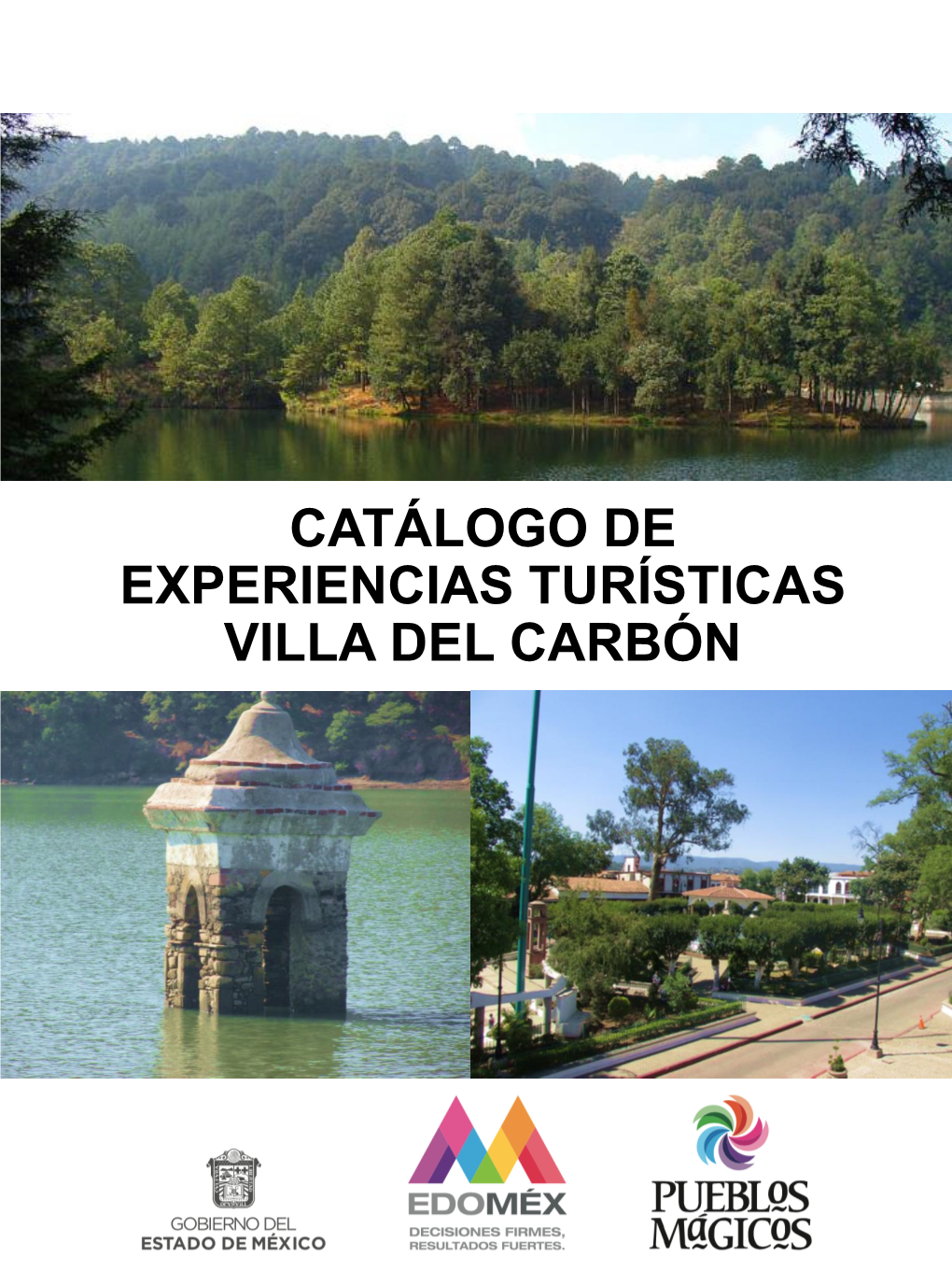 Catálogo De Experiencias Turísticas Villa Del Carbón
