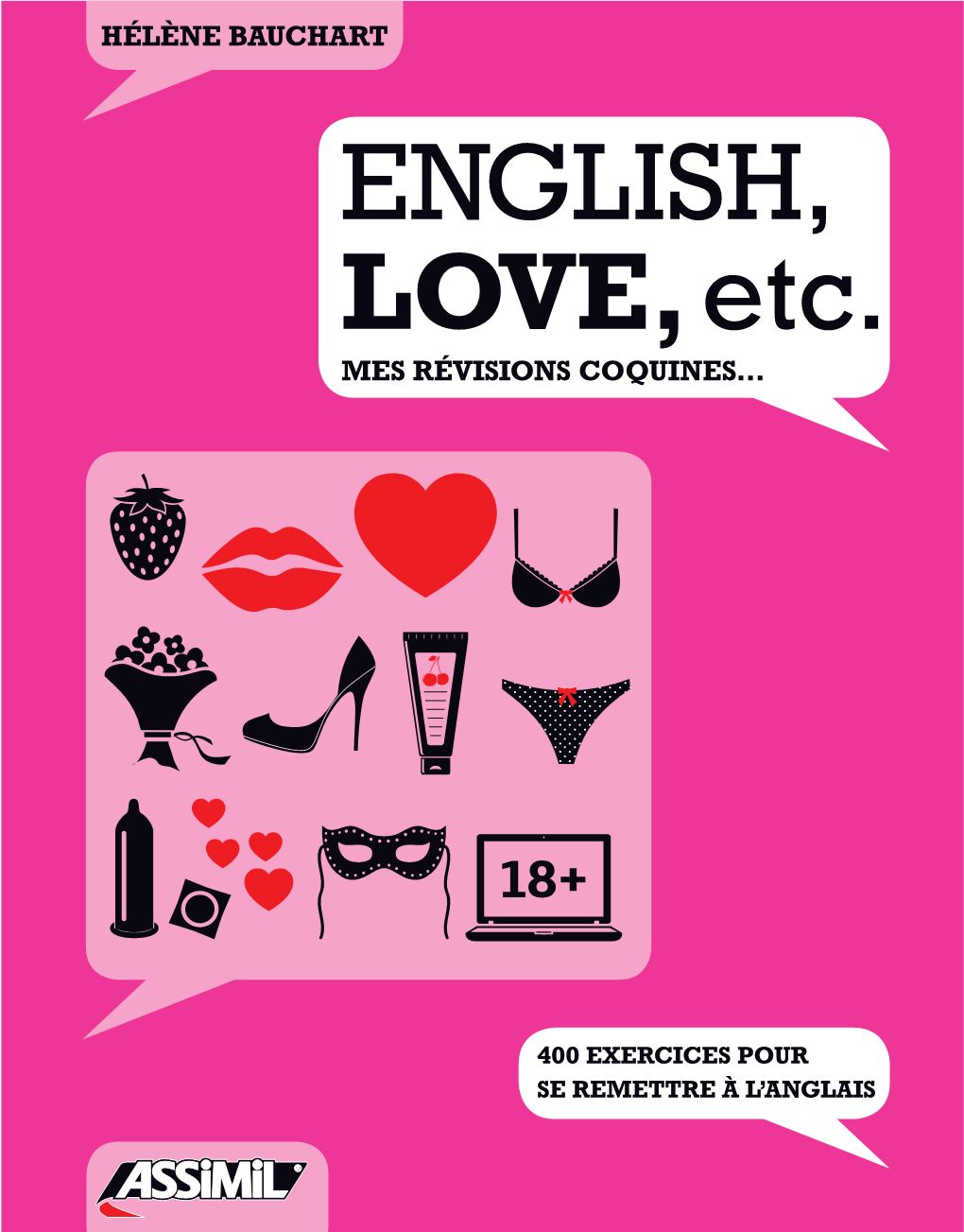 ENGLISH, LOVE,Etc