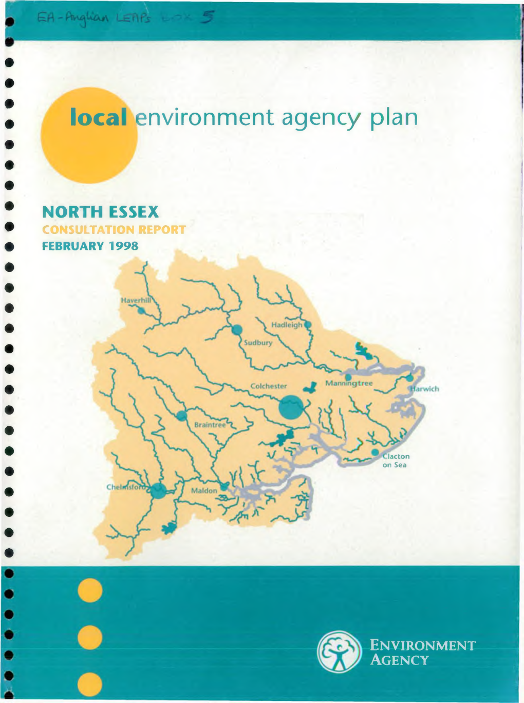 Local Environment Agency Plan