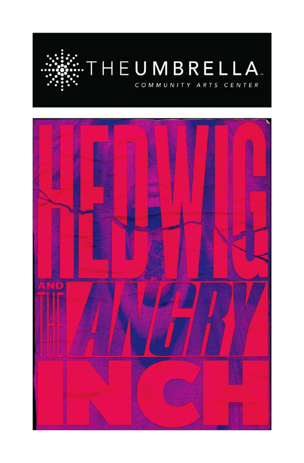 Playbill: Hedwig & the Angry Inch 2019
