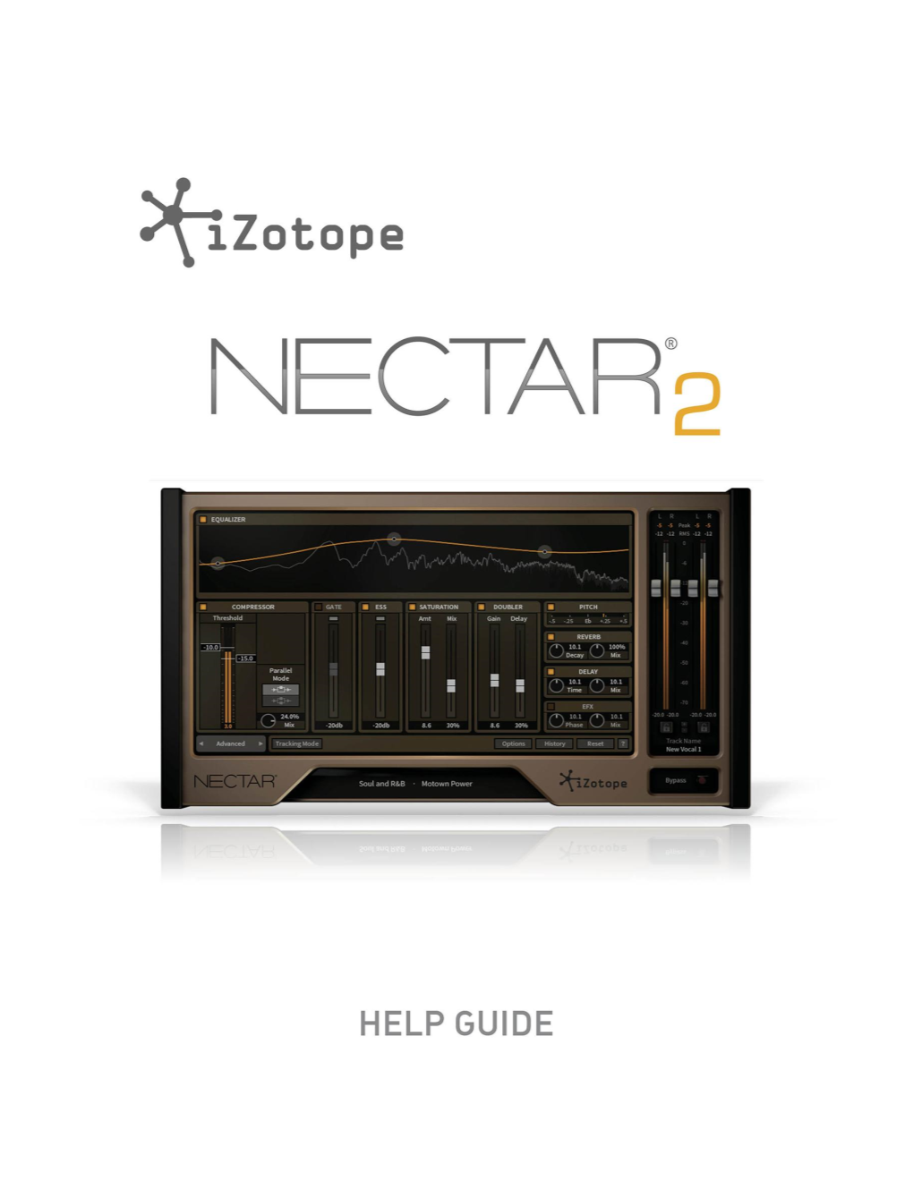 Izotope Nectar 2 Help Documentation