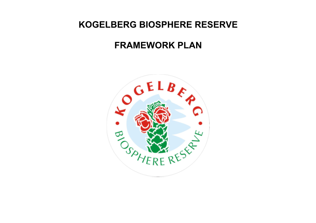 Kbr-Framework-Plan.Pdf