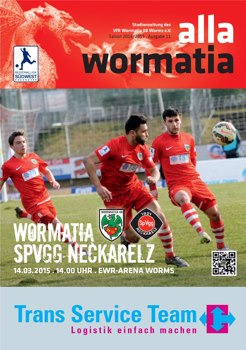 Wormatia Spvgg Neckarelz