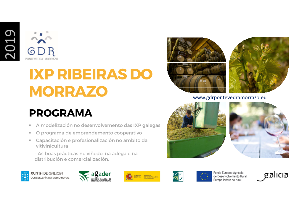 Ixp Ribeiras Do Morrazo 2019