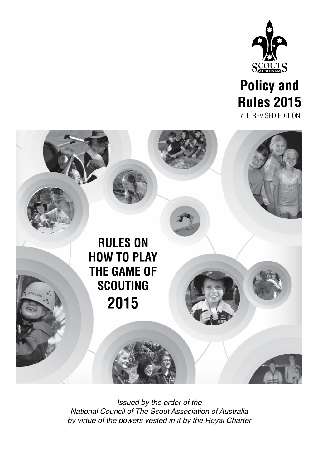 Policy and Rules 2015 7TH REVISED EDITION