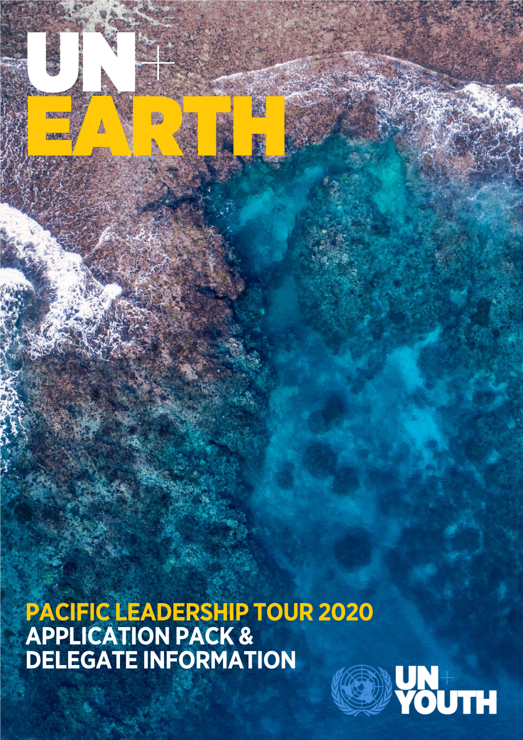 PLT-4 Pacific Leadership Tour 2020 Application Pack