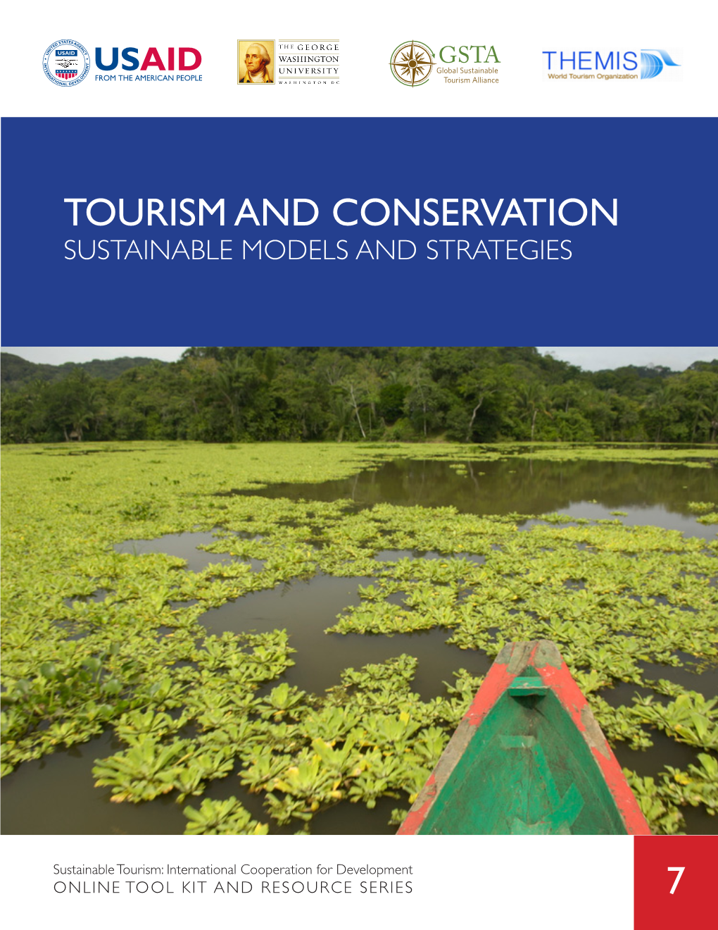 7 Tourism and Conservation