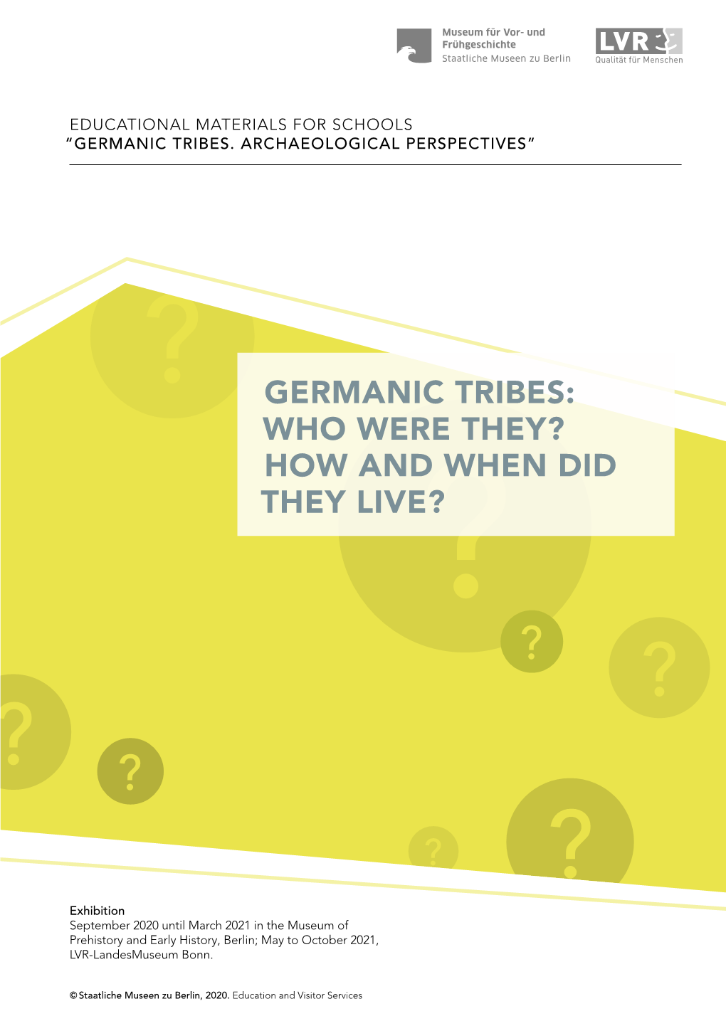 Germanic Tribes: Who Were They? How and When Did They Live?