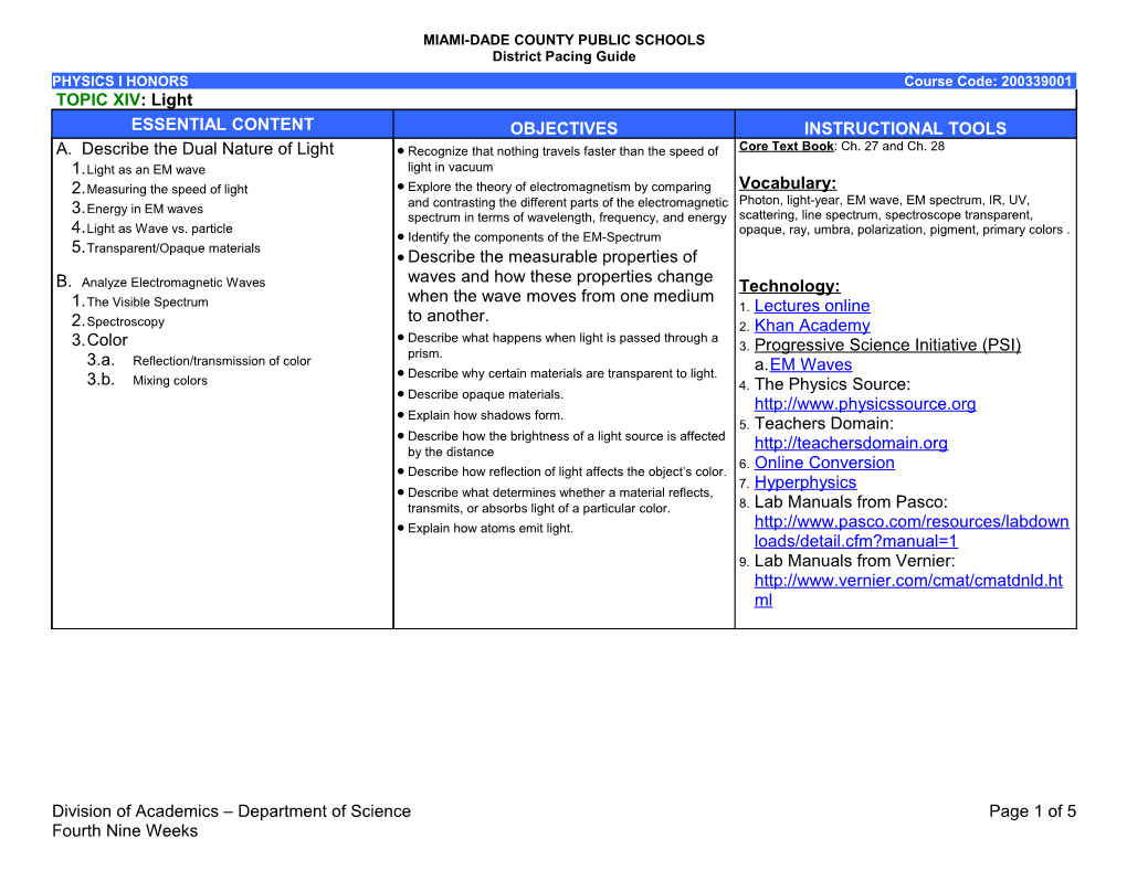 Miami-Dade County Public Schools s24