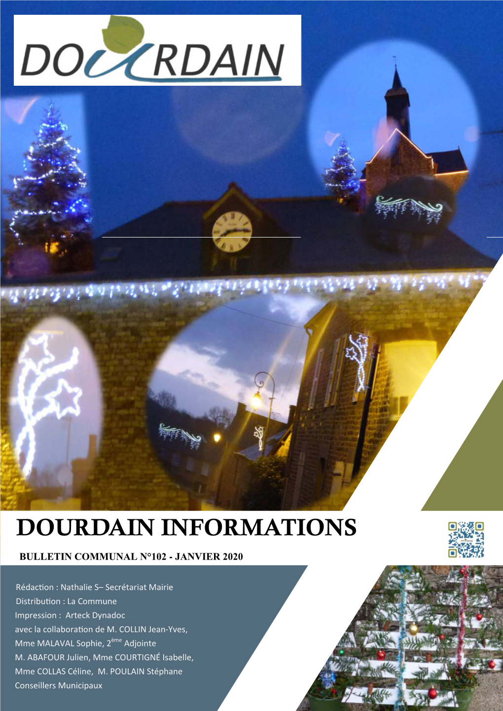 Bulletin-Communal N°102 – Janvier 2020