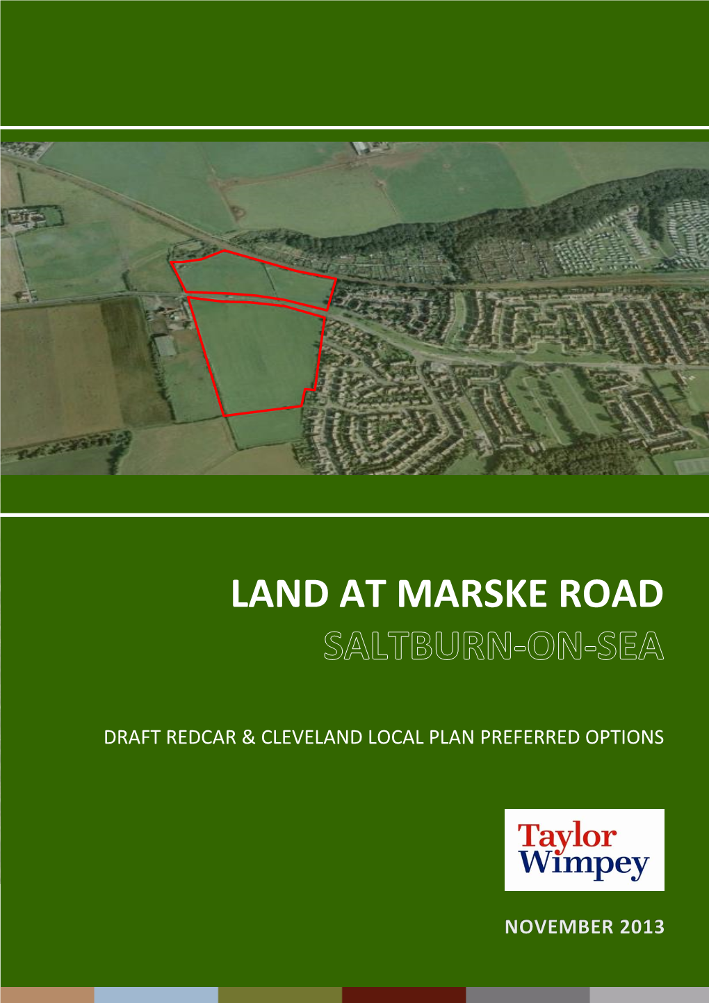 Land at Marske Road