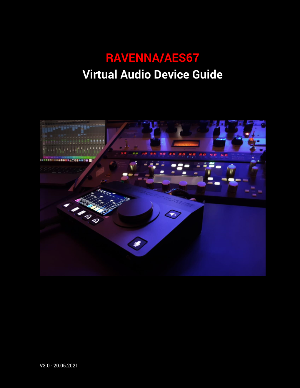 Virtual Audio Device Guide