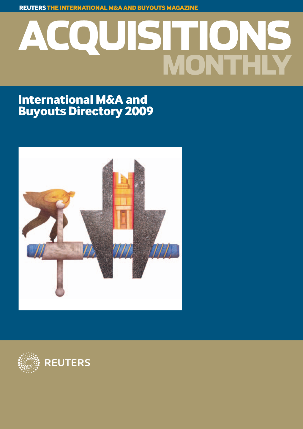 International M&A and Buyouts Directory 2009