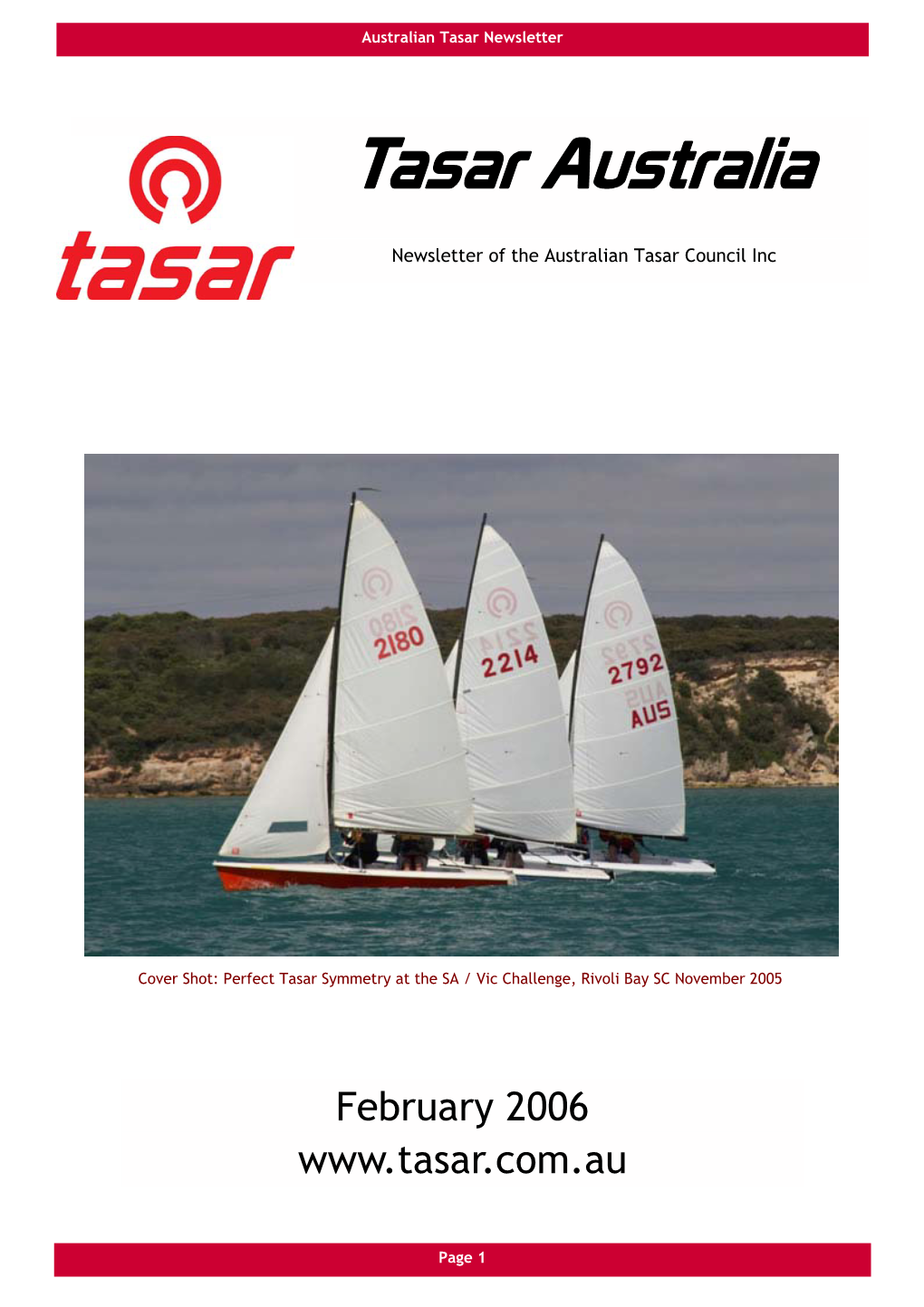 Tasar Australia