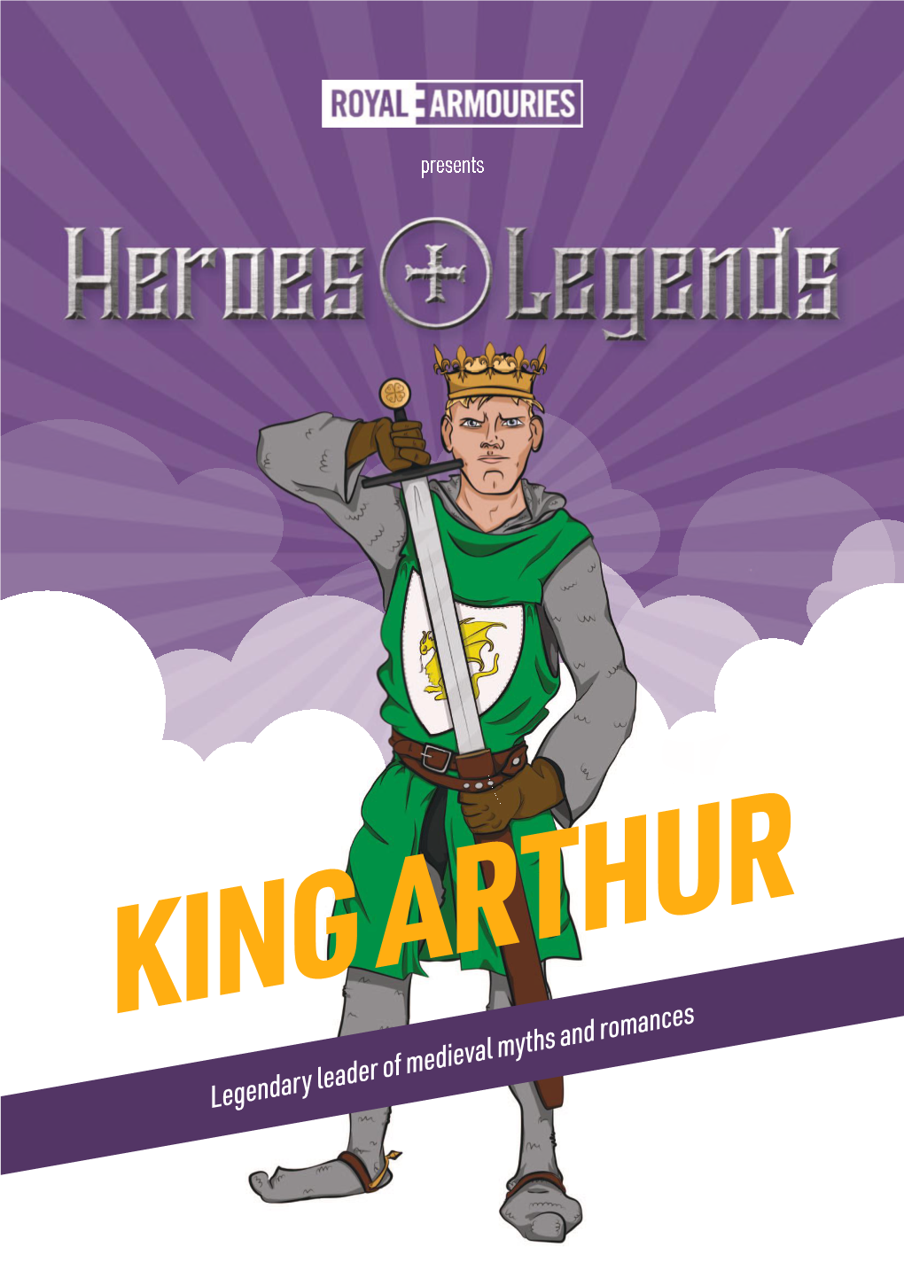 King Arthur Fun Activity Pack