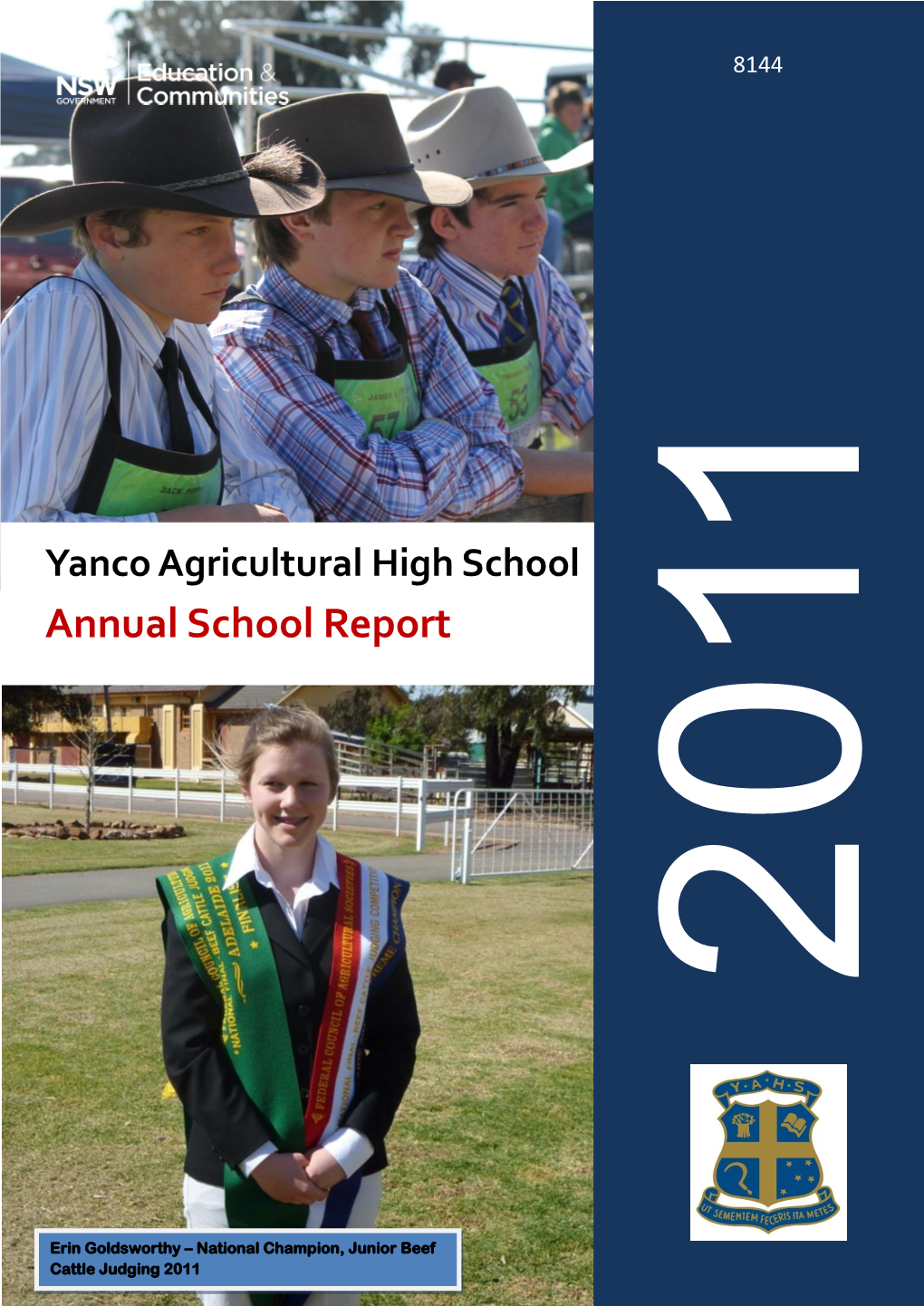 Yanco Agricultural High School