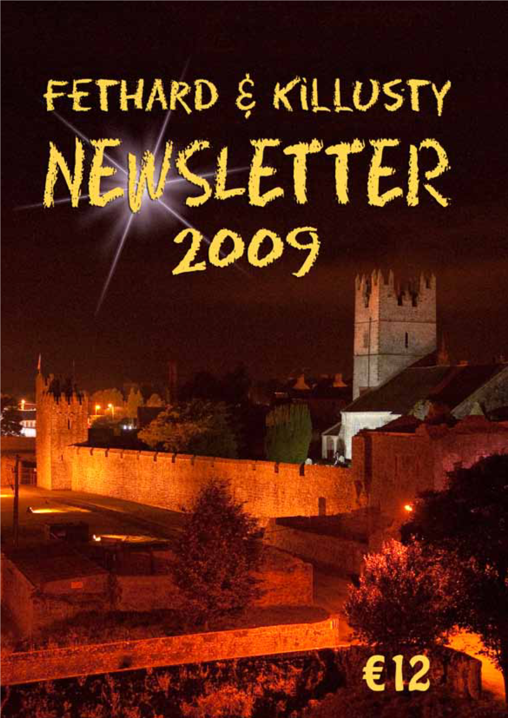 Fethard & Killusty Newsletter 2009