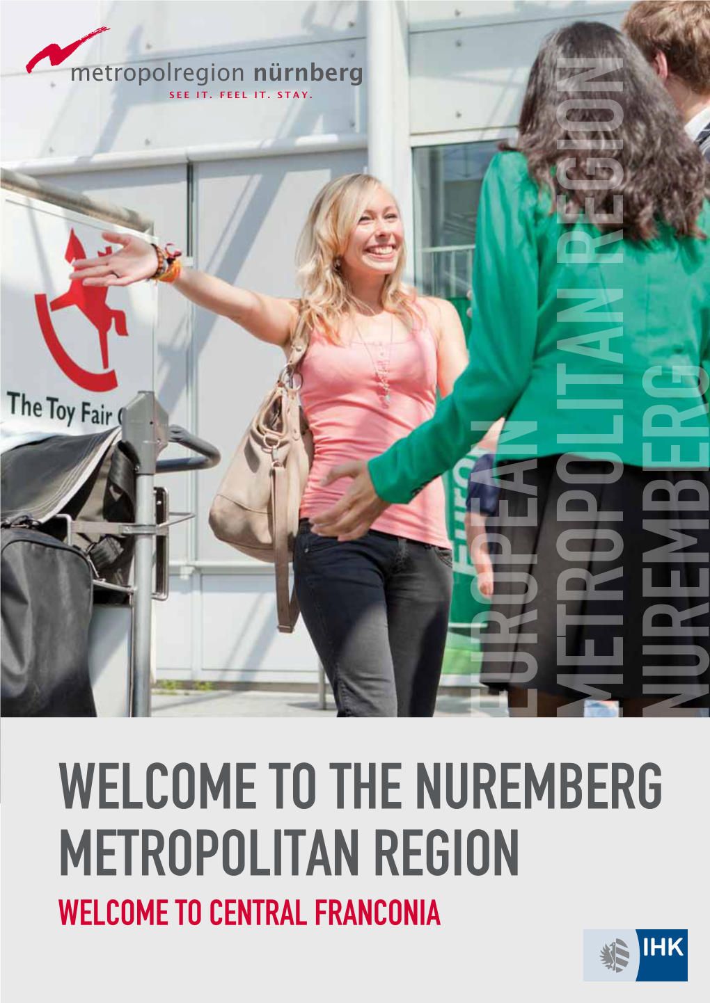 Welcome to the Nuremberg Metropolitan Region