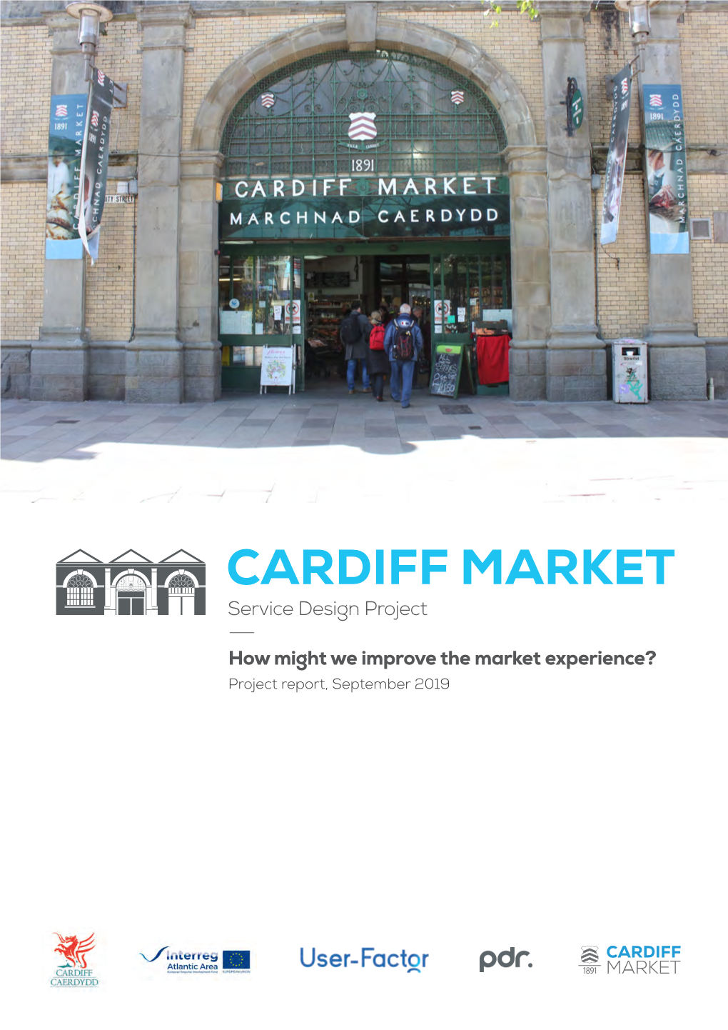 Cardiff Market Project Report