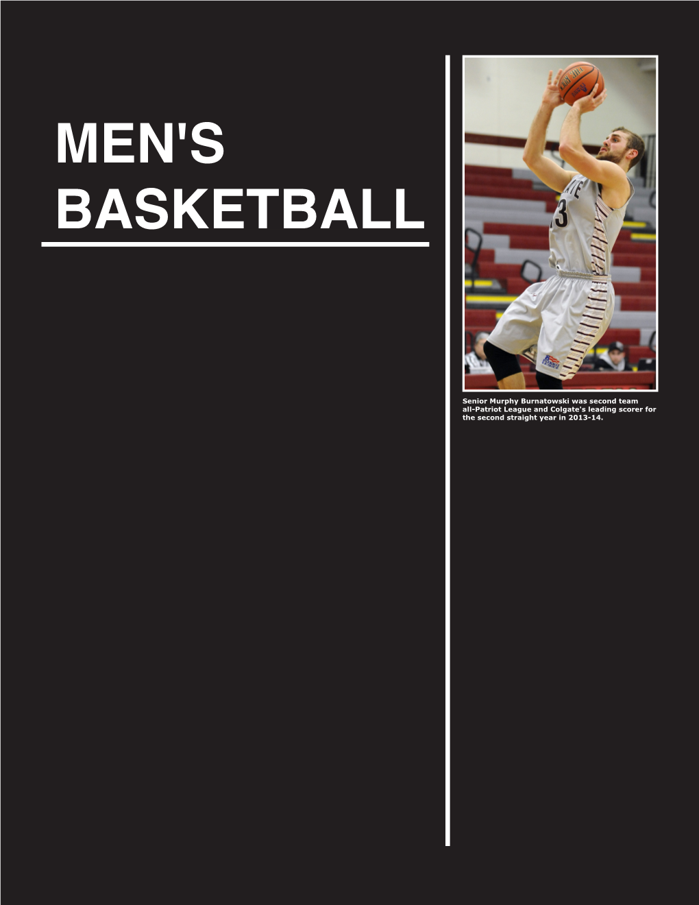 Men's Basketball