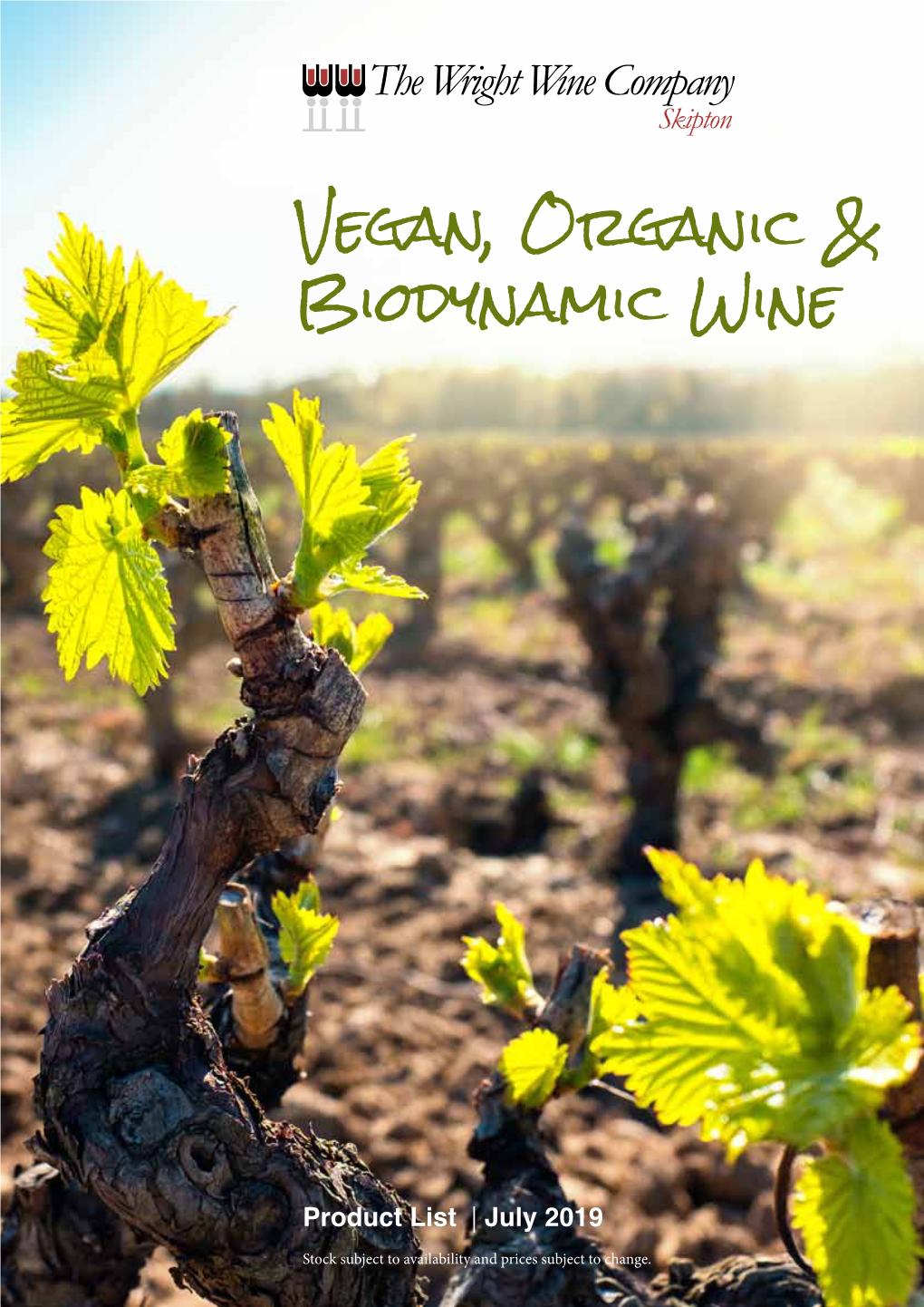 Vegan Wine Alsace, Now Follow Biodynamic Viticulture