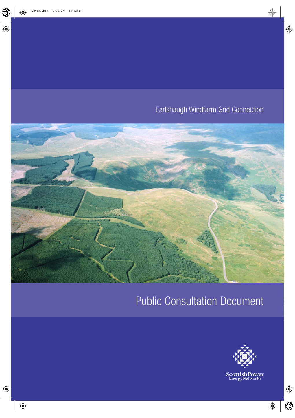 Public Consultation Document