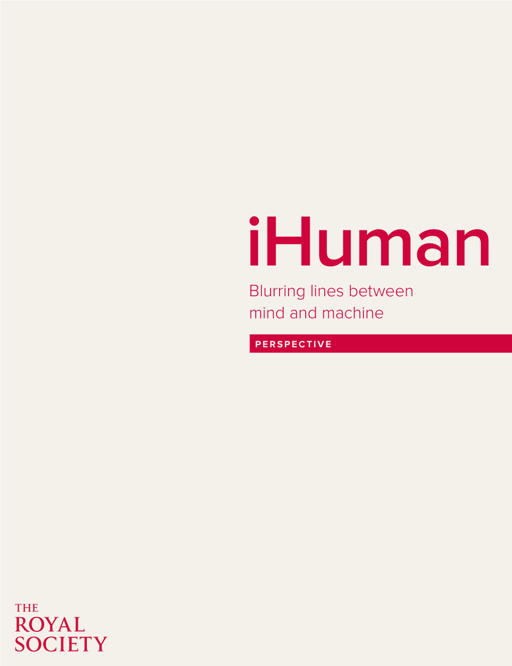 Ihuman Neural Interfaces Report