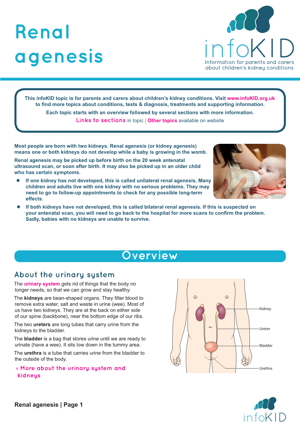 Renal Agenesis