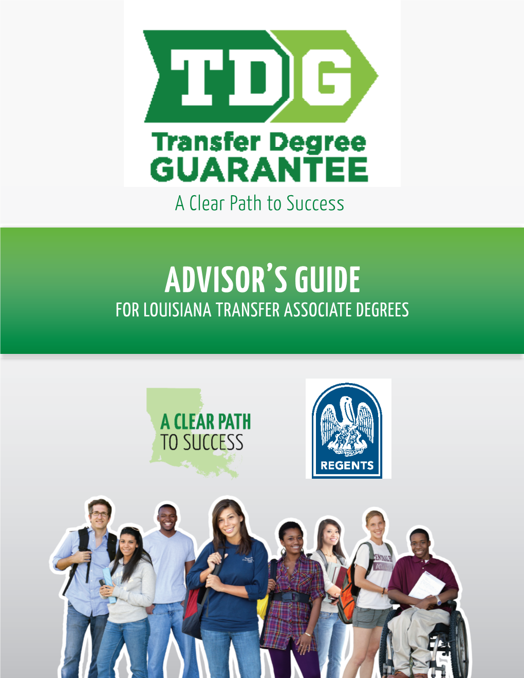 Louisiana Transfer Degree Advisor's Guide