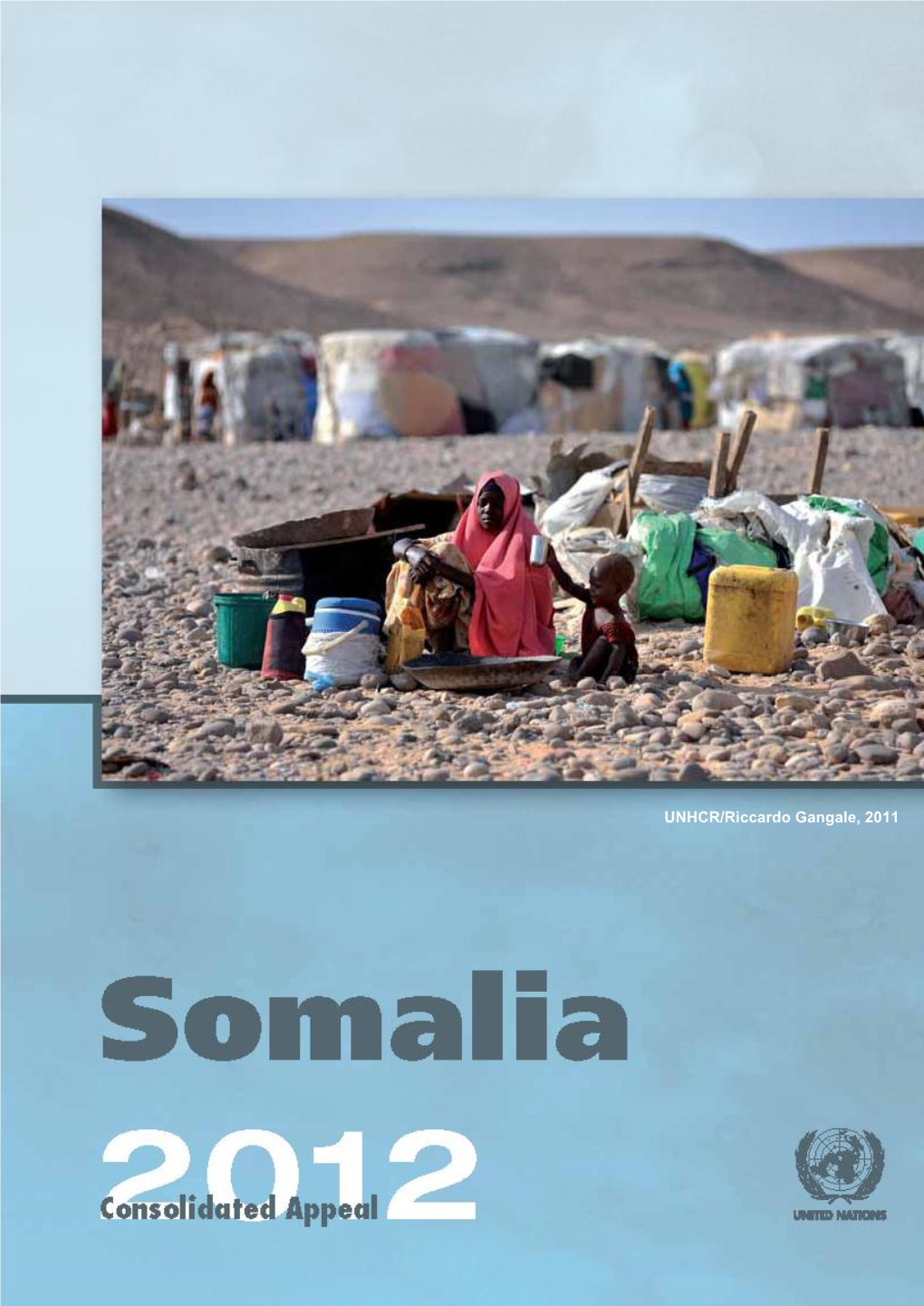 Somalia Cap 2012