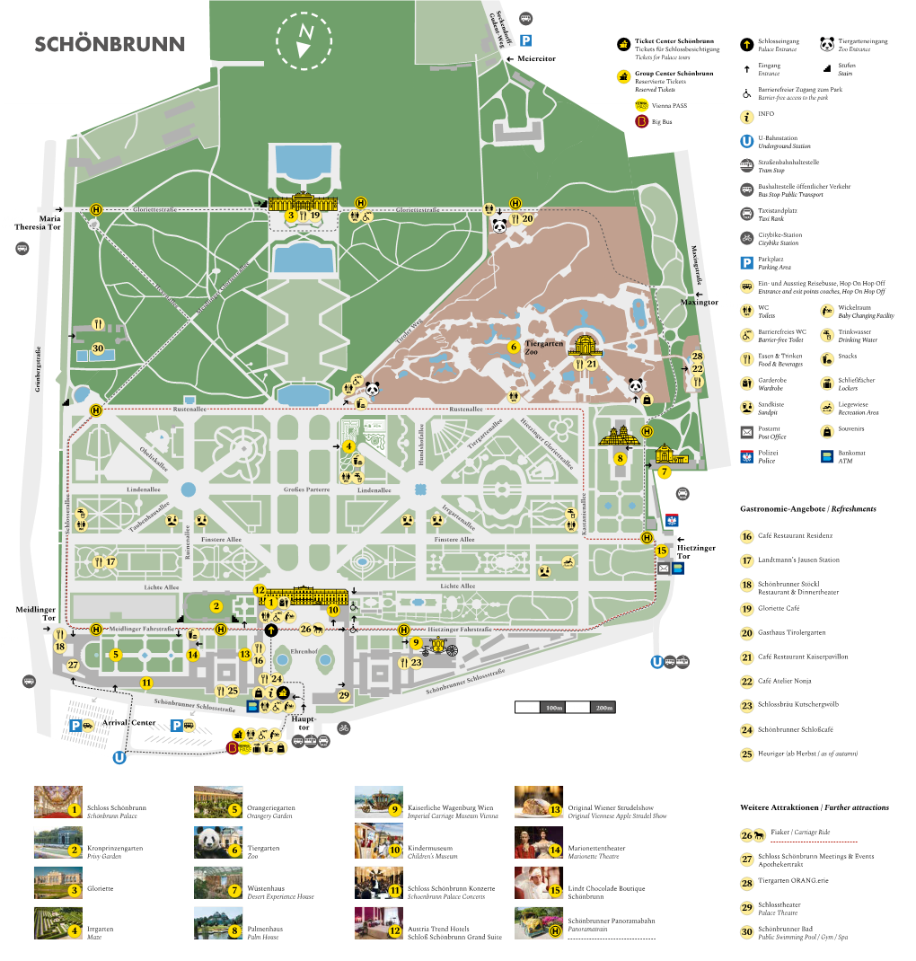 Gesamtplan Areal Zum Download (PDF)