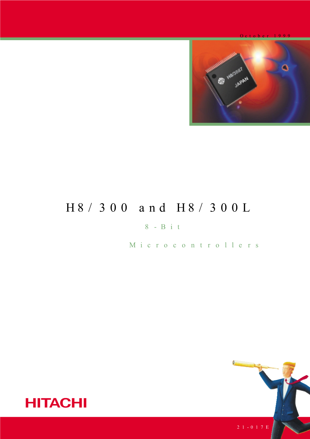 H8/300 and H8/300L