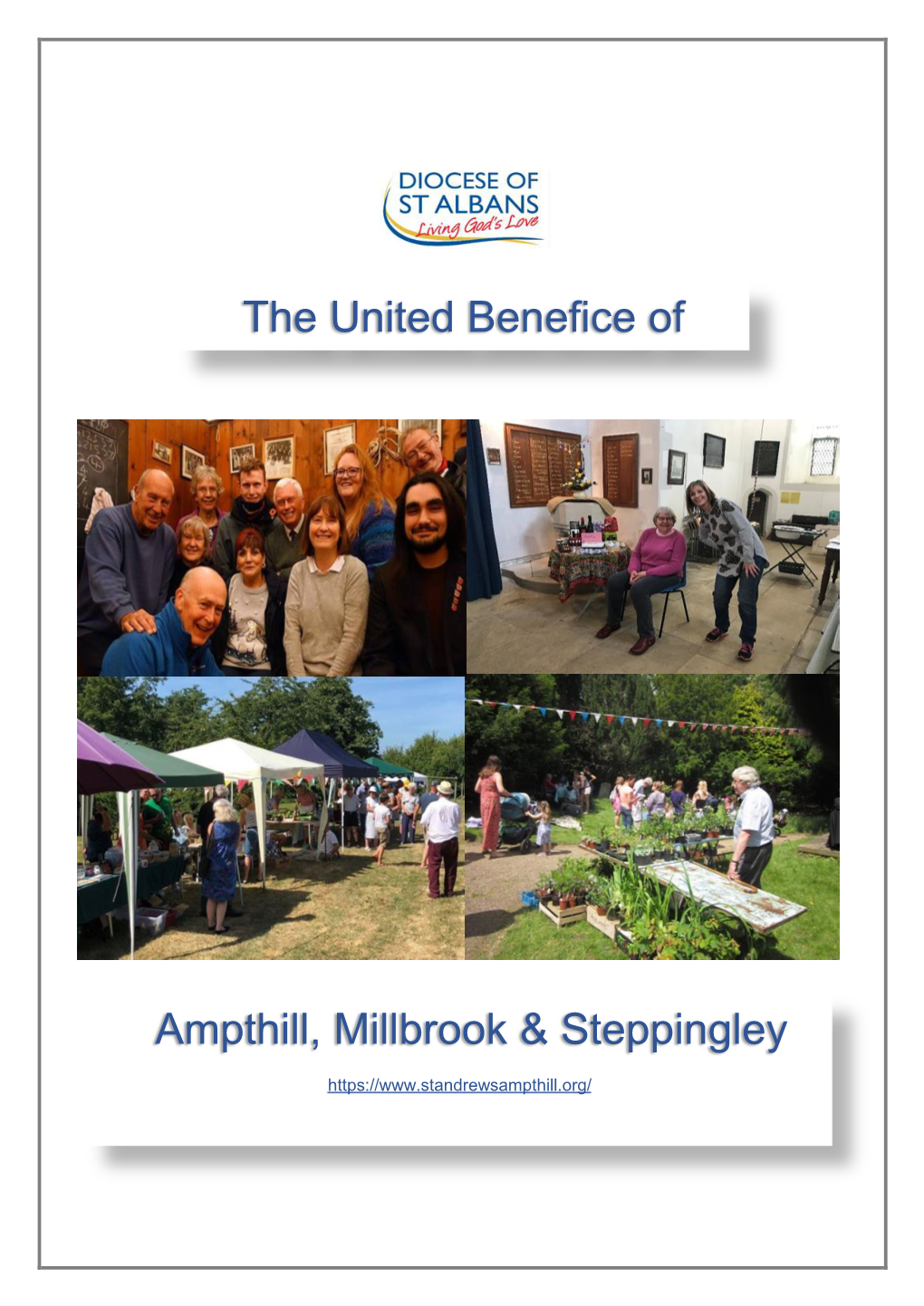 Ampthill, Millbrook & Steppingley the United Benefice Of