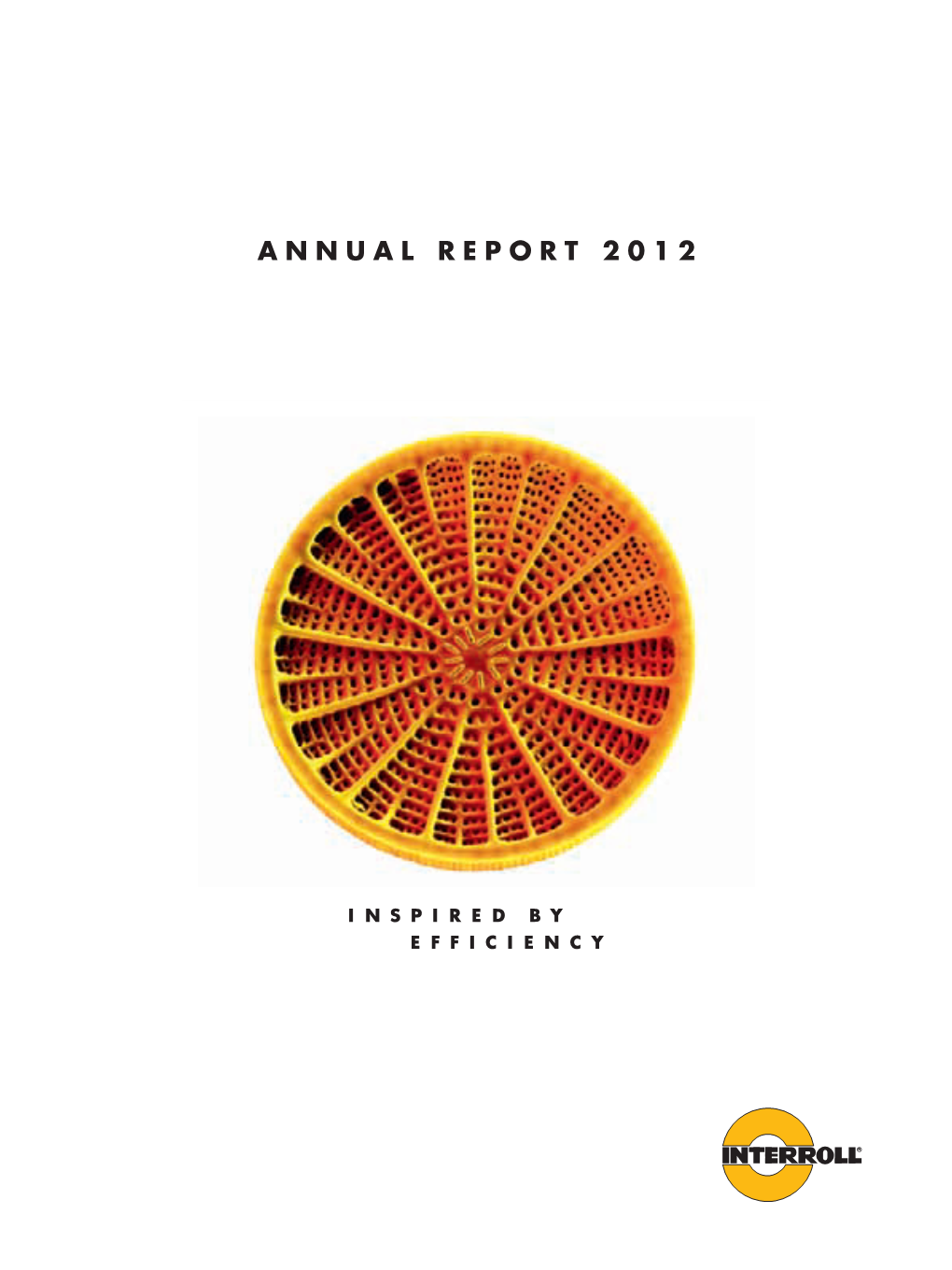 Annual Report 2012 a Nn Ua L