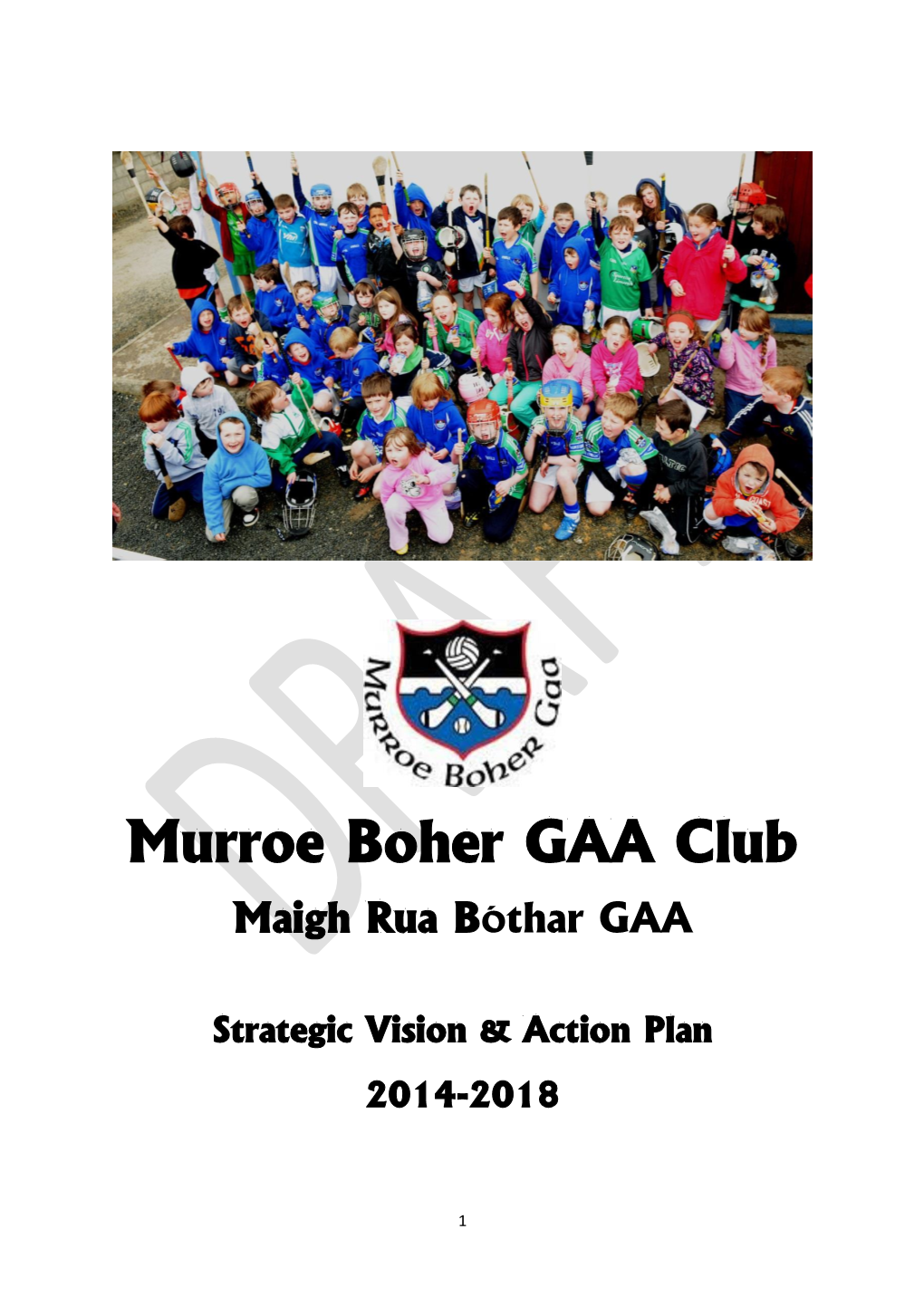 Murroe Boher GAA Club