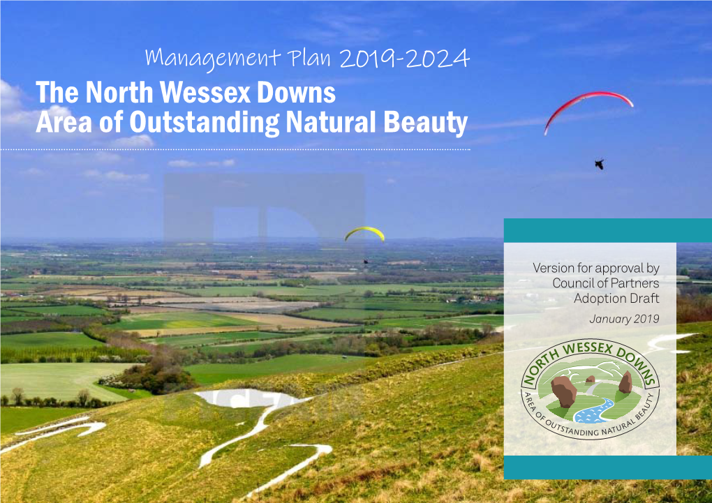 The North Wessex Downs Area of Outstanding Natural Beauty