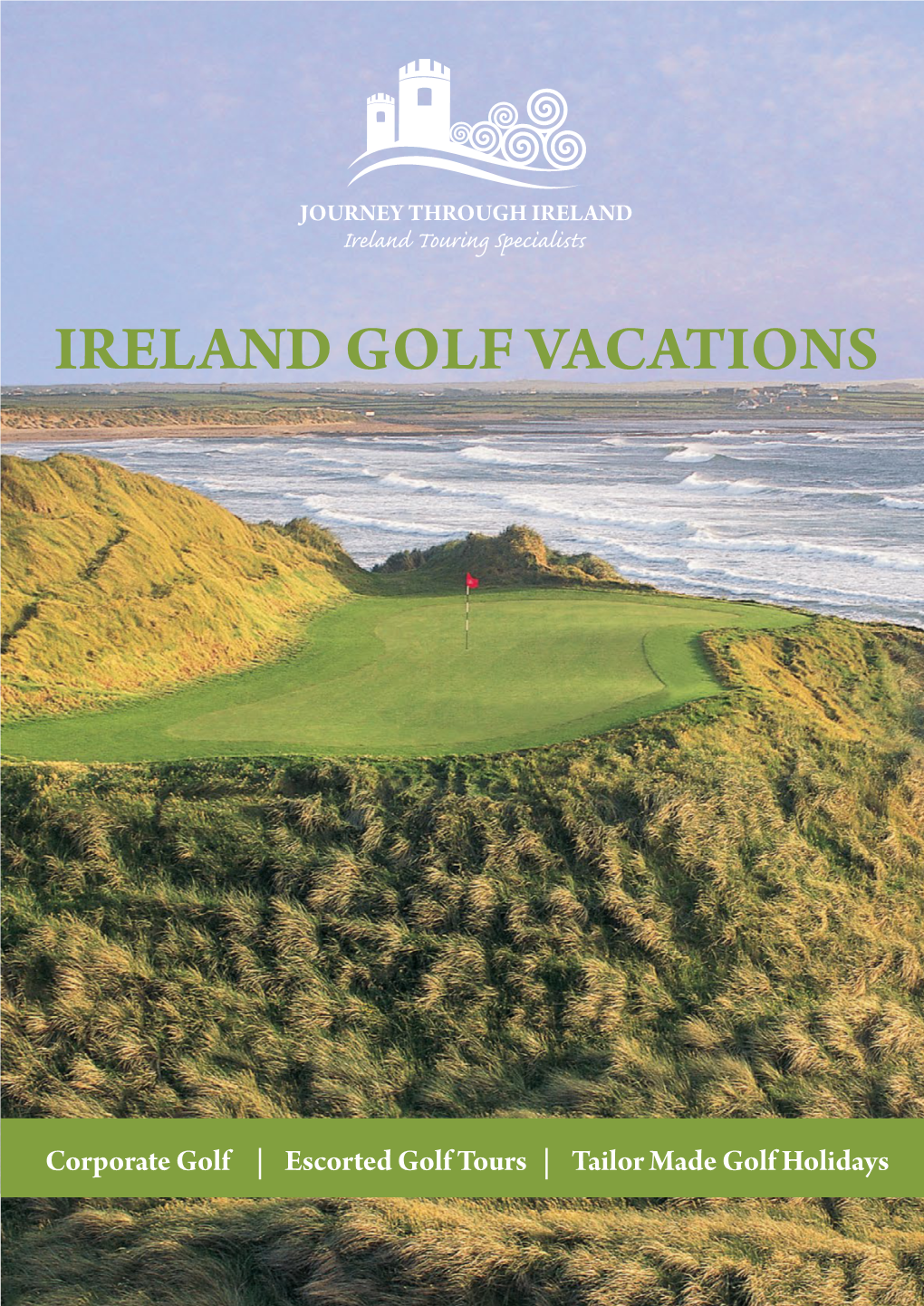 Ireland Golf Vacations