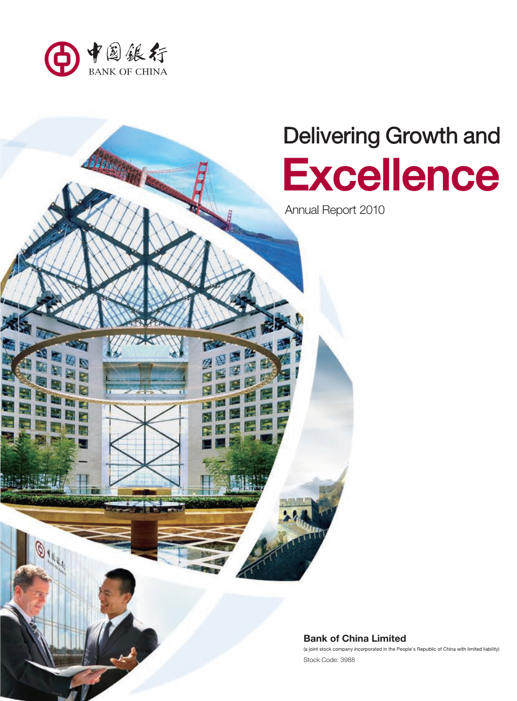 Delivering Growth and Growth Delivering Excellence