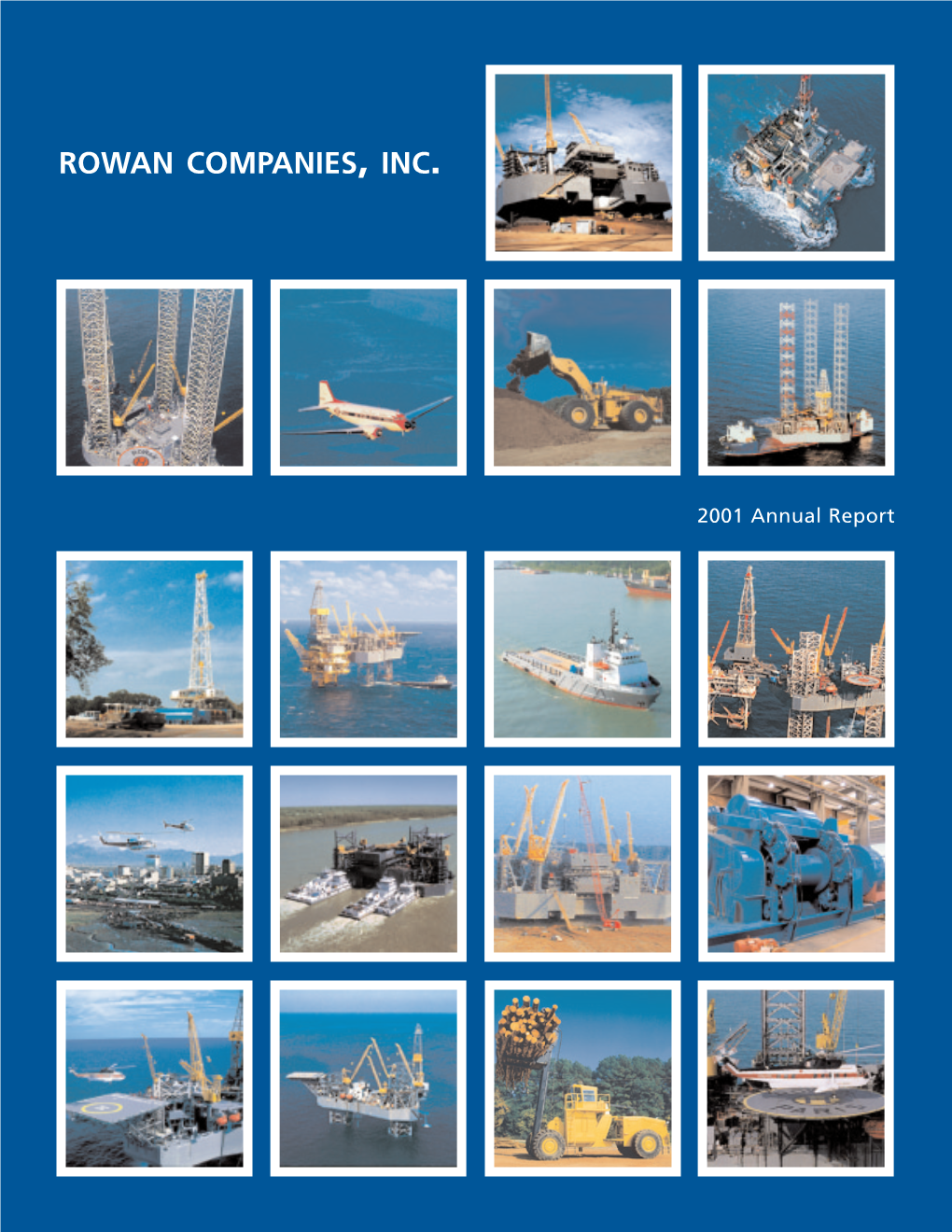 Rowan Companies, Inc