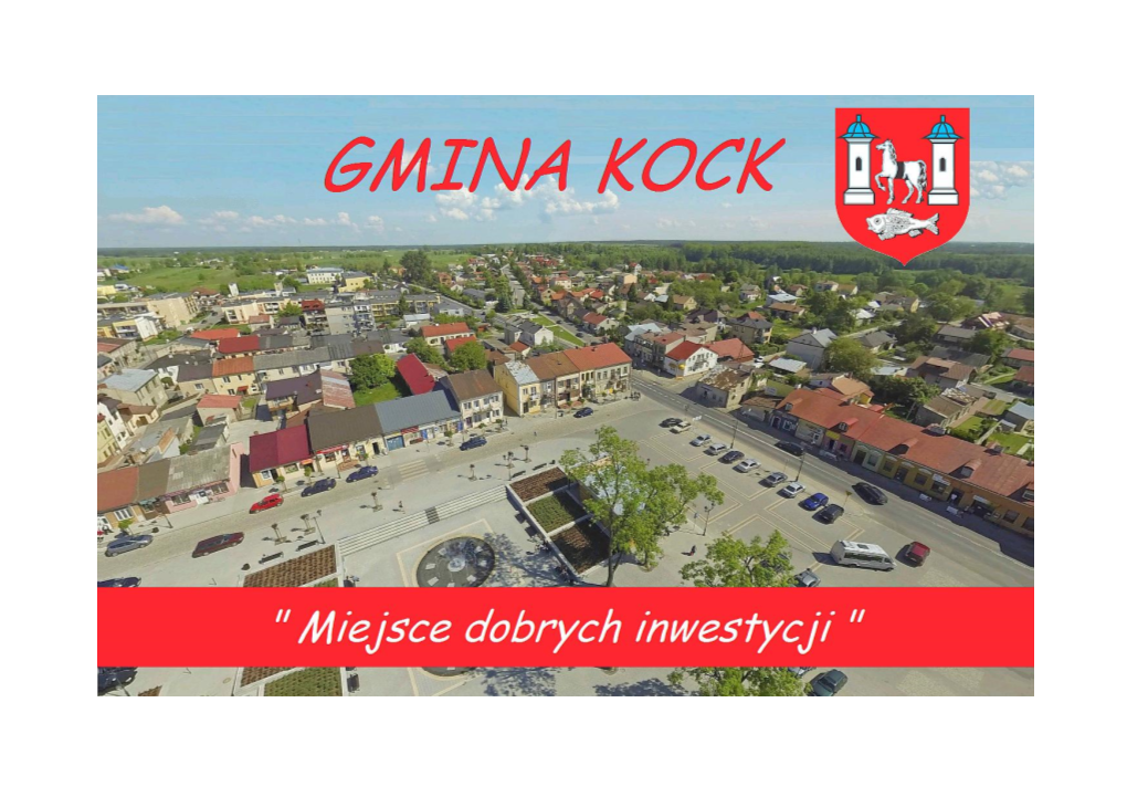 Oferta Gmina Kock 2015