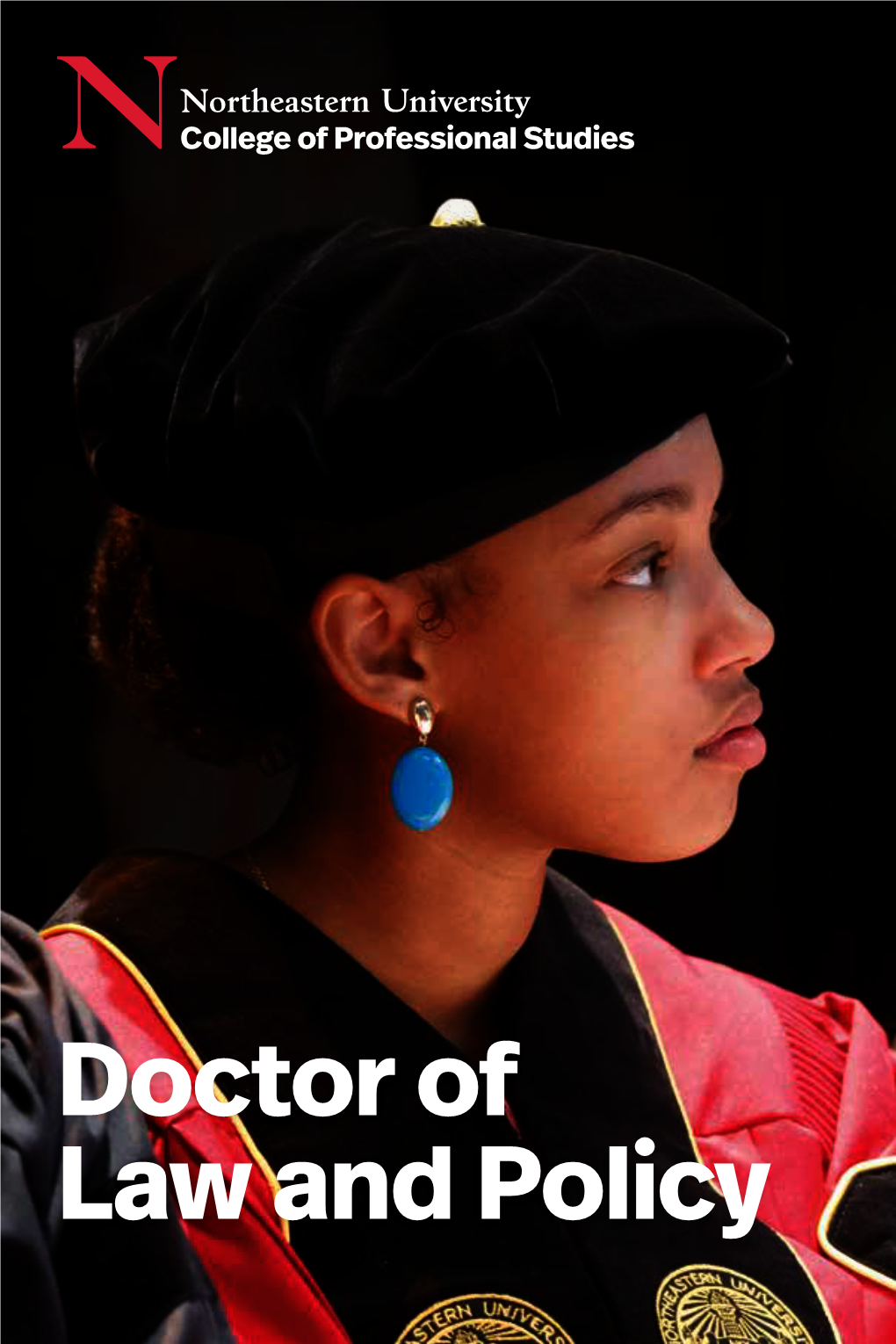 Doctor of Law and Policy the Experience