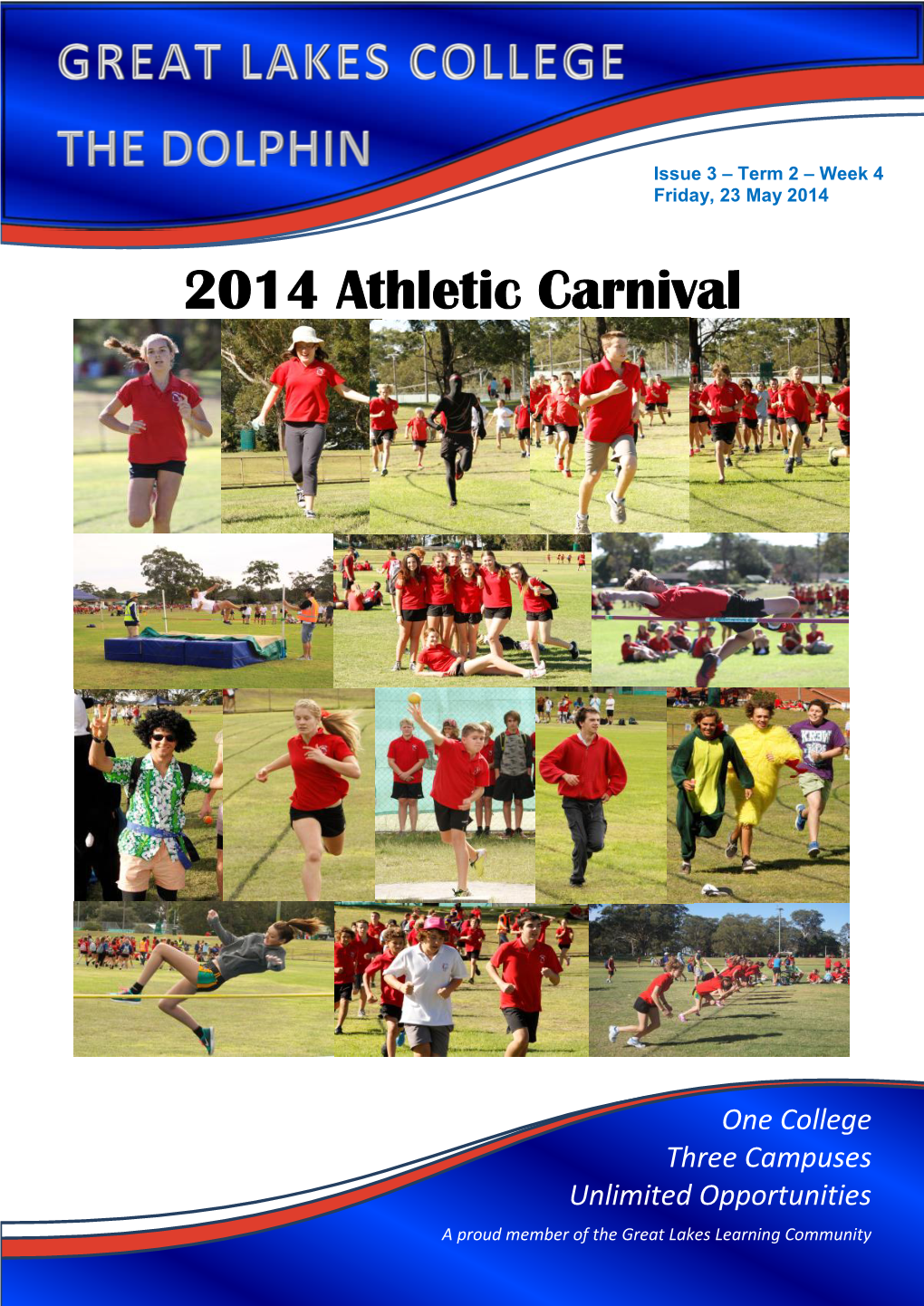 2014 Athletic Carnival